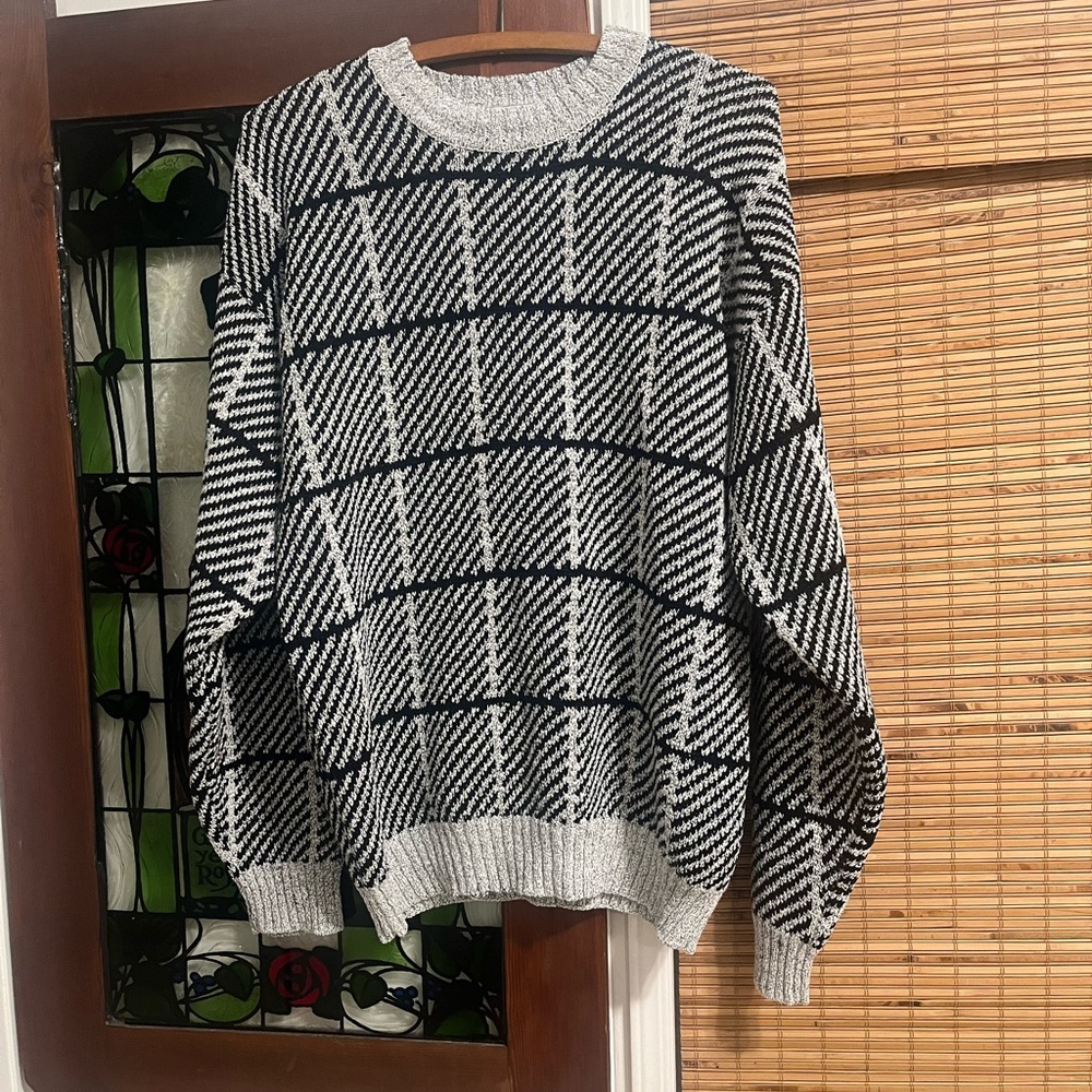 Vintage 90s Arrow Sport men’s sweater